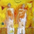 2004 [2] Sommerferien - koloriert