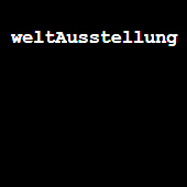 weltAusstellung.de weltAusstellung.de